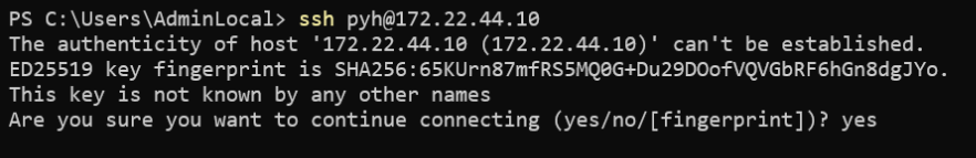 verification messages